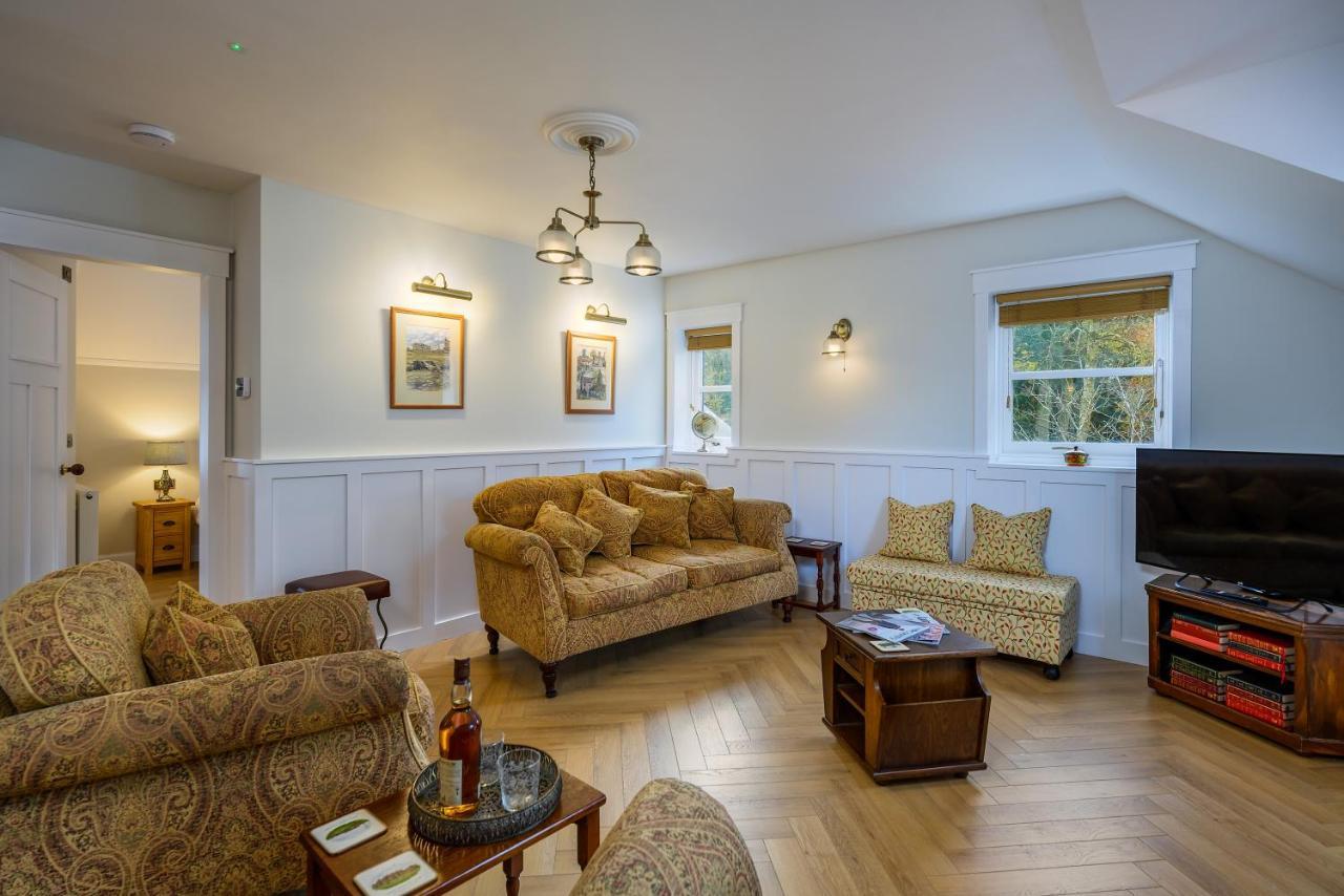 Meldrums Apartments Ceres Екстериор снимка