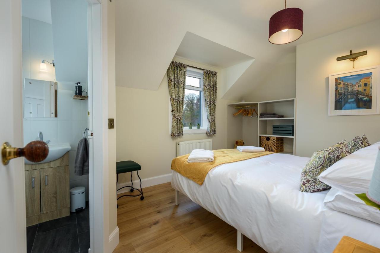 Meldrums Apartments Ceres Екстериор снимка