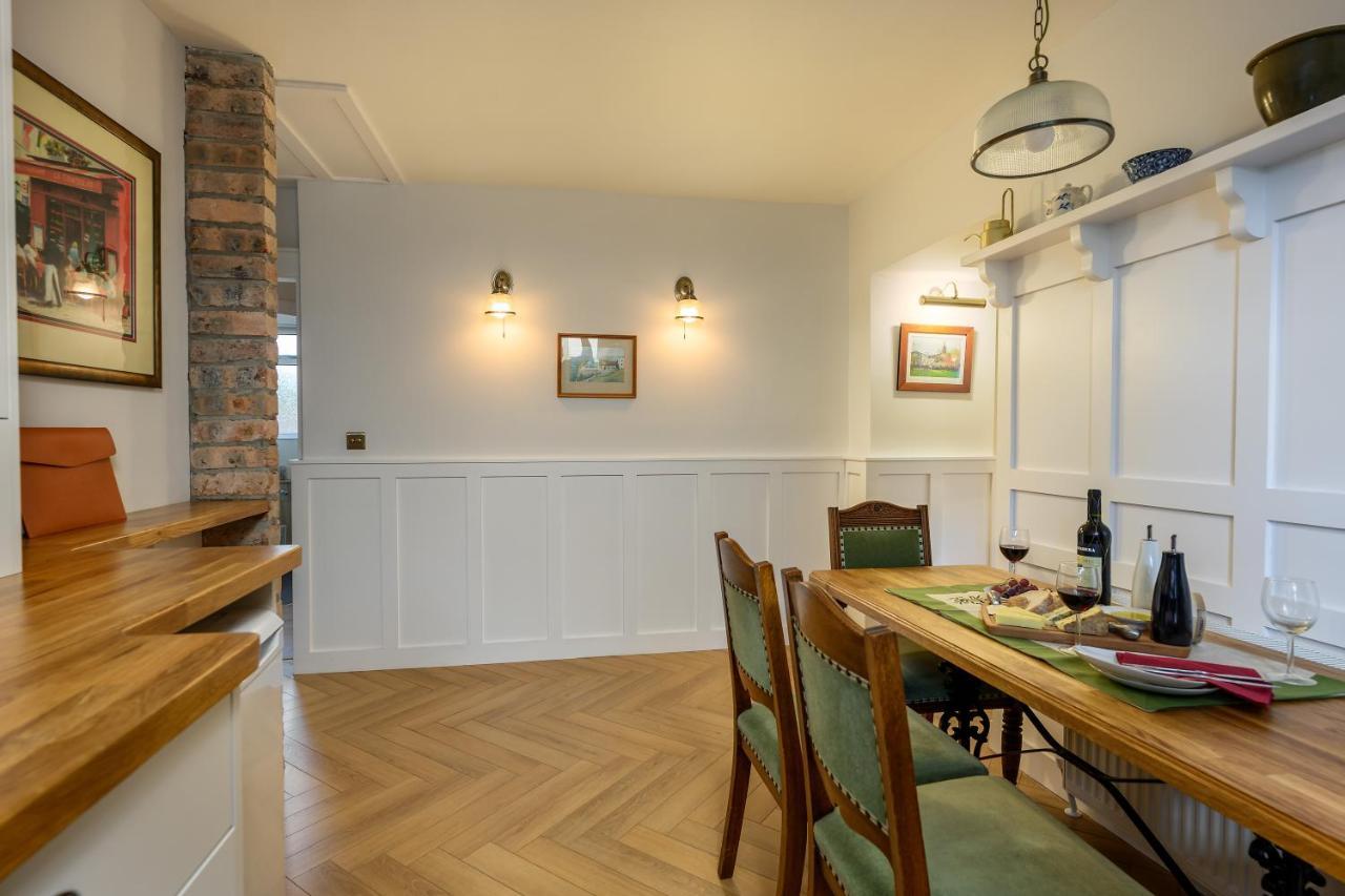 Meldrums Apartments Ceres Екстериор снимка