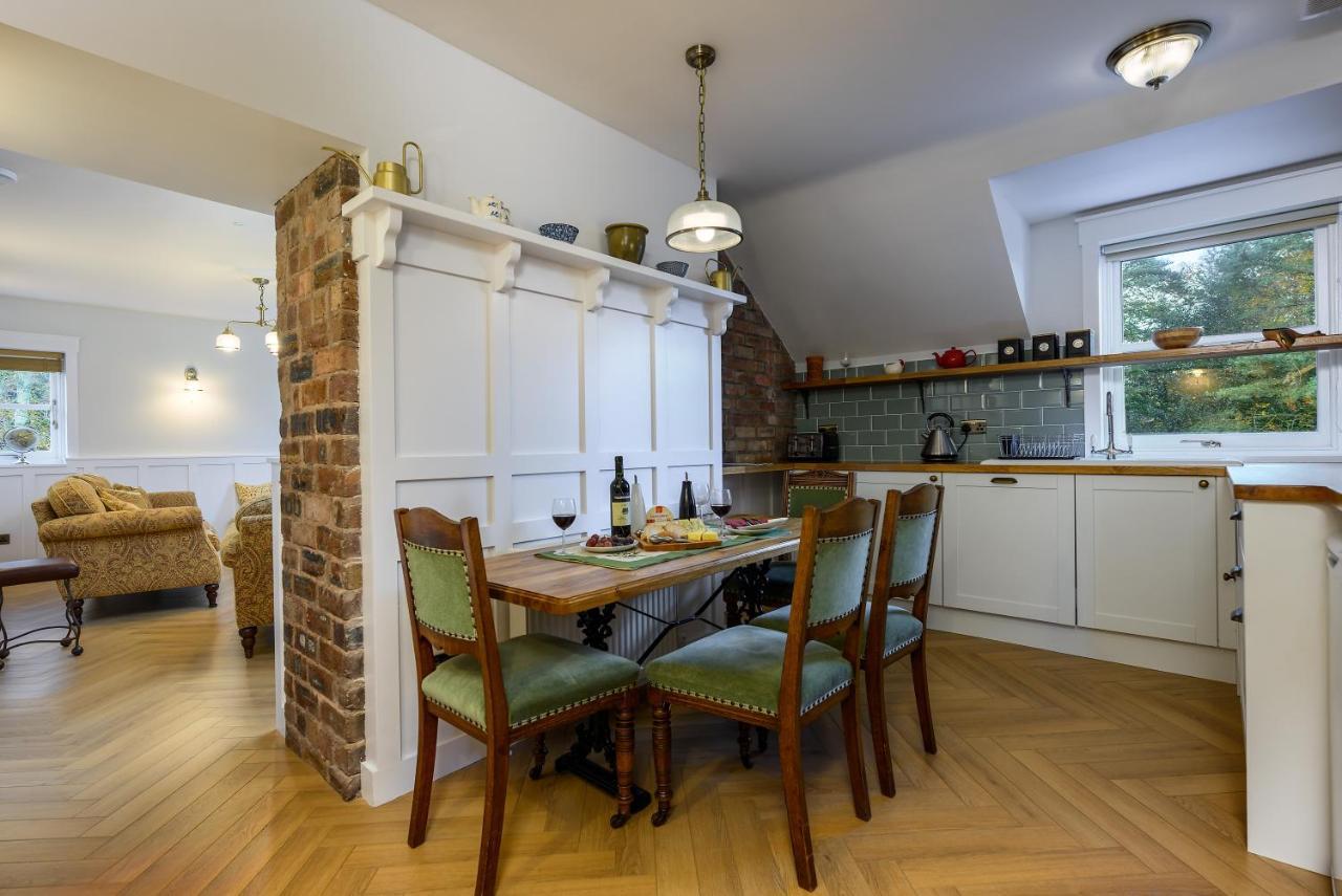 Meldrums Apartments Ceres Екстериор снимка