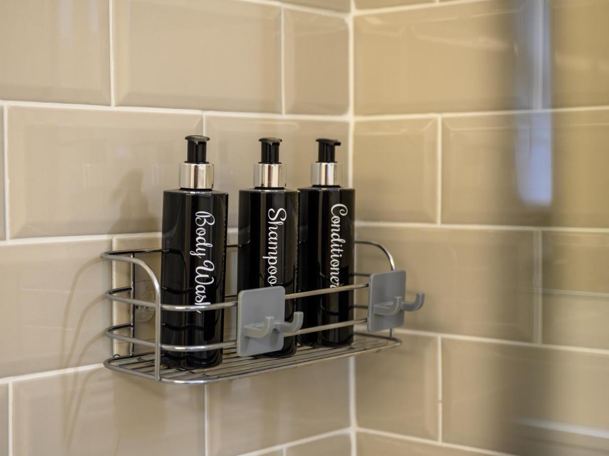 Meldrums Apartments Ceres Екстериор снимка
