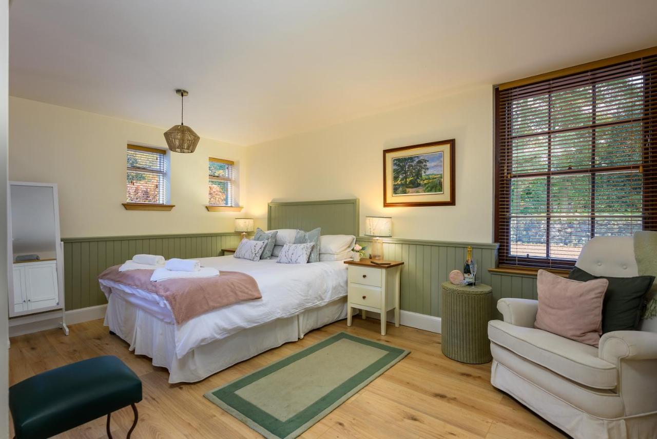 Meldrums Apartments Ceres Екстериор снимка