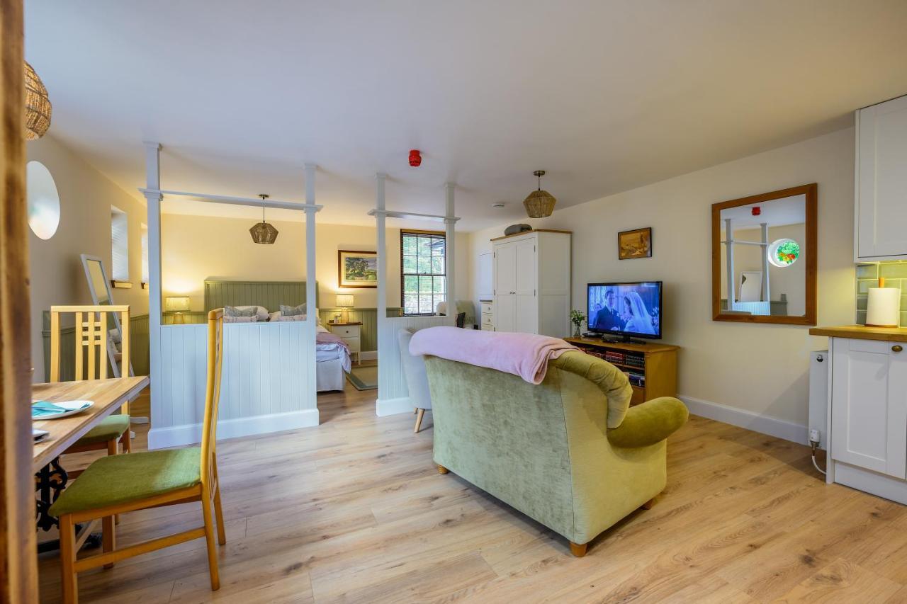 Meldrums Apartments Ceres Екстериор снимка